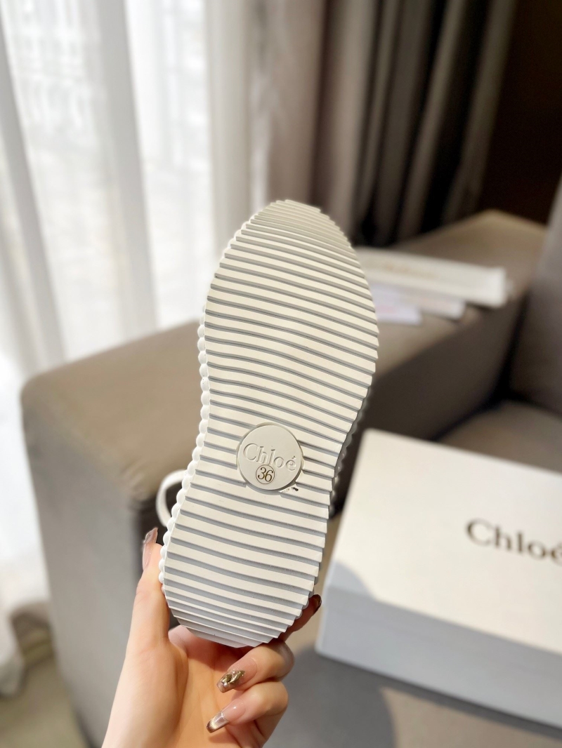 Chloe Casual Shoes